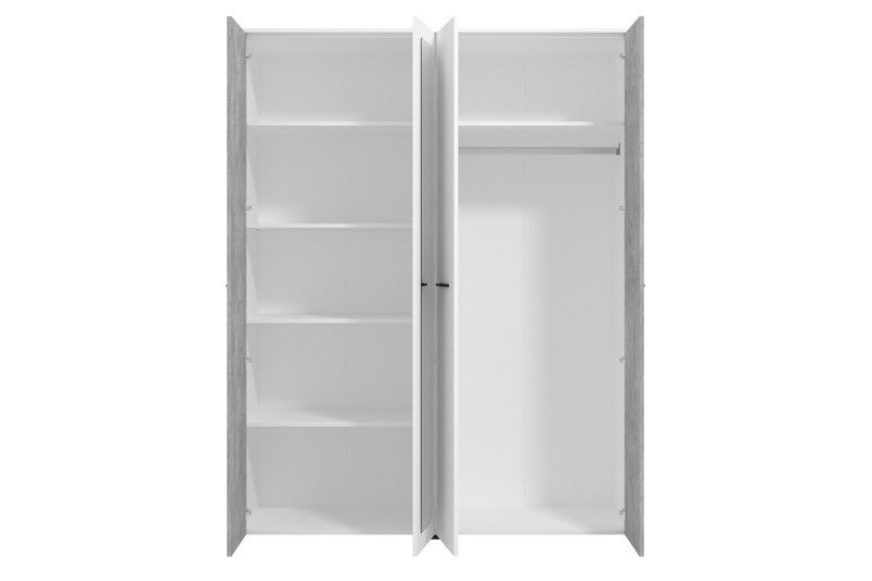 Armario CRISTINA con Espejo