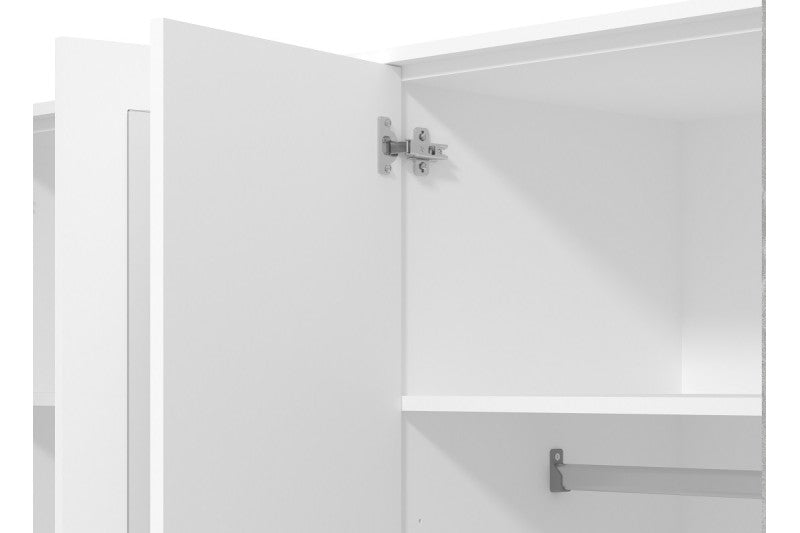 Armario CRISTINA con Espejo