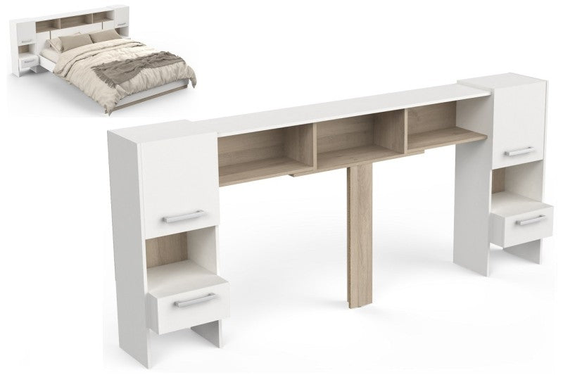 Cabecero Puente Extensible MARTIN