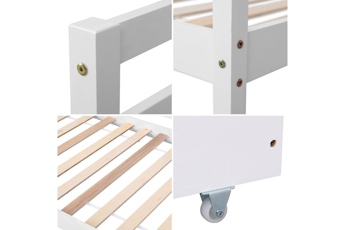 🛏️ Cama Infantil KUMA