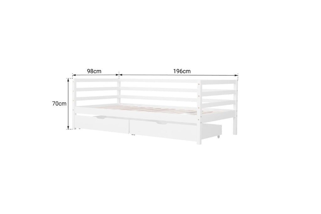 🛏️ Cama Infantil KUMA