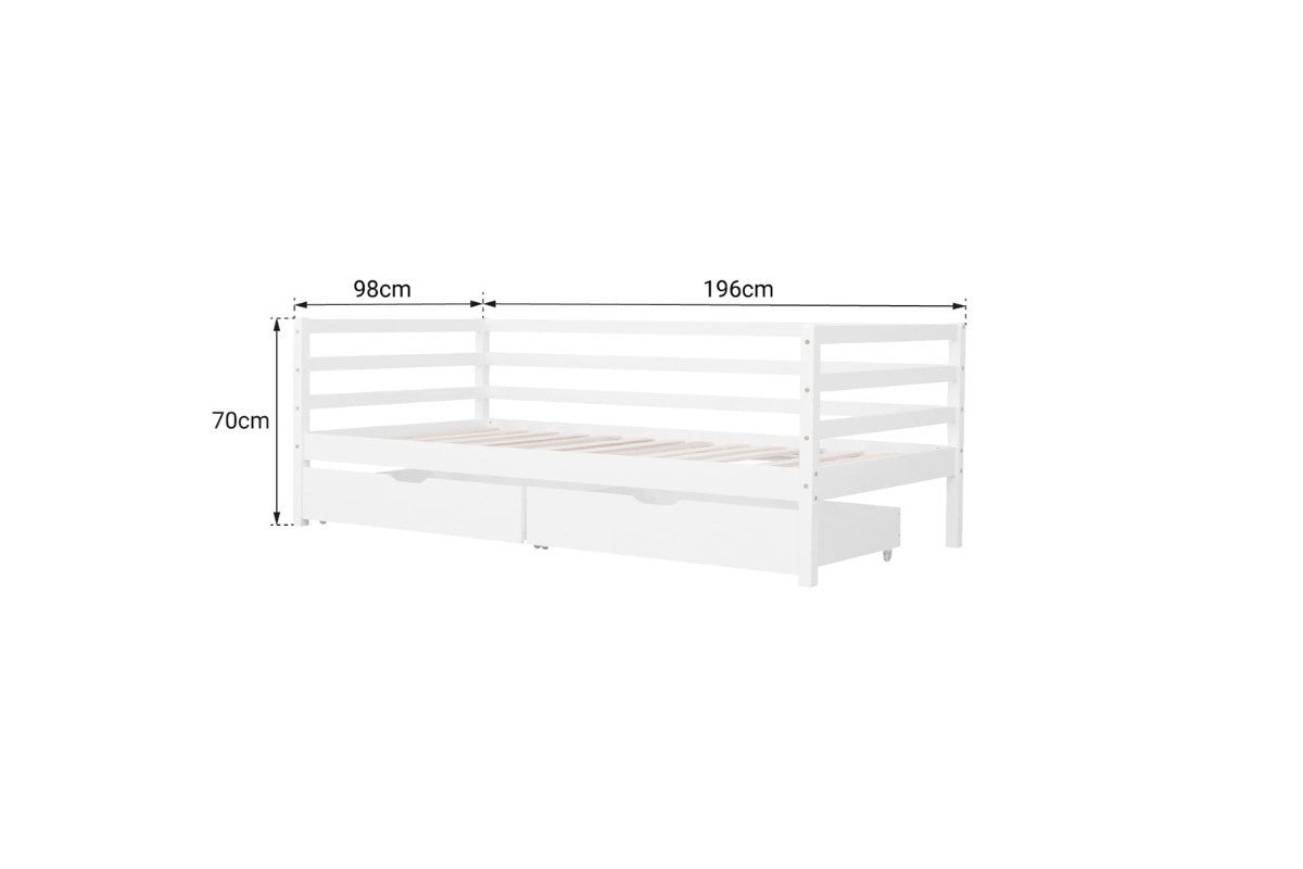 🛏️ Cama Infantil KUMA