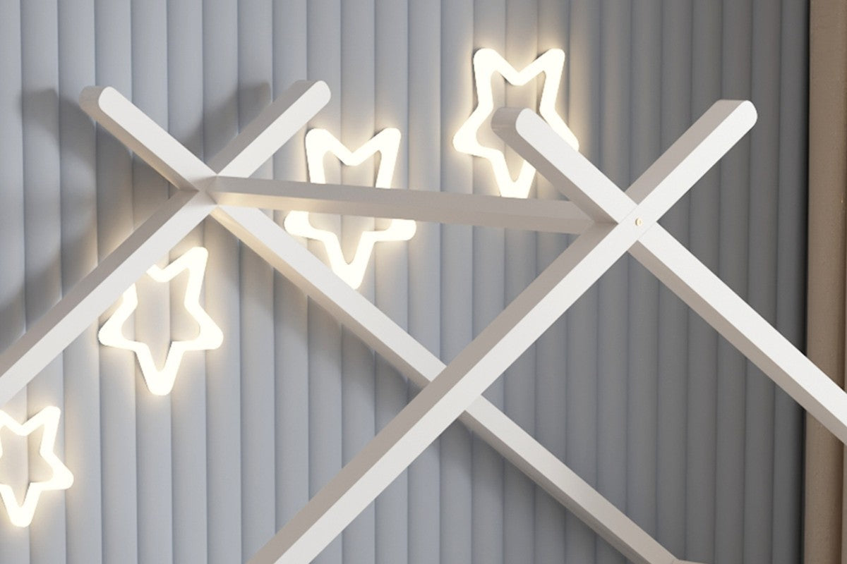 🏡✨ Cama Infantil Cabaña LOLI con 2 Cajones