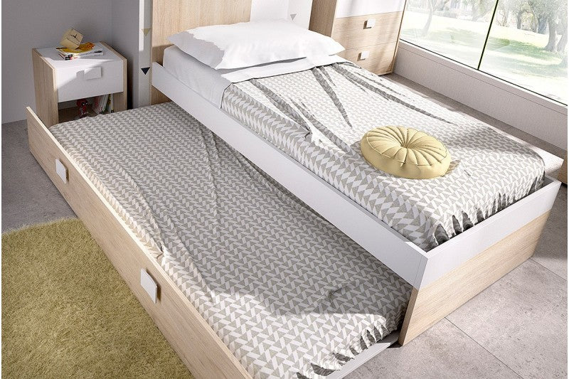 🛏️ Cama Juvenil SELVANA