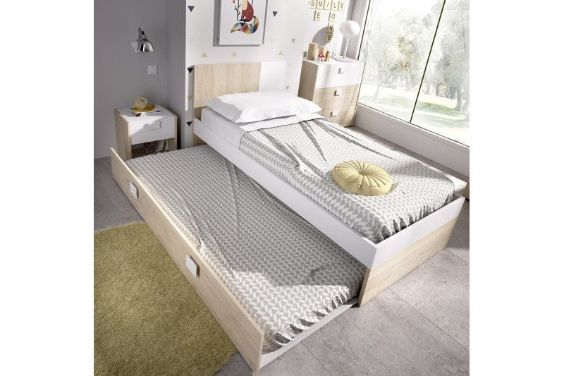 🛏️ Cama Juvenil SELVANA