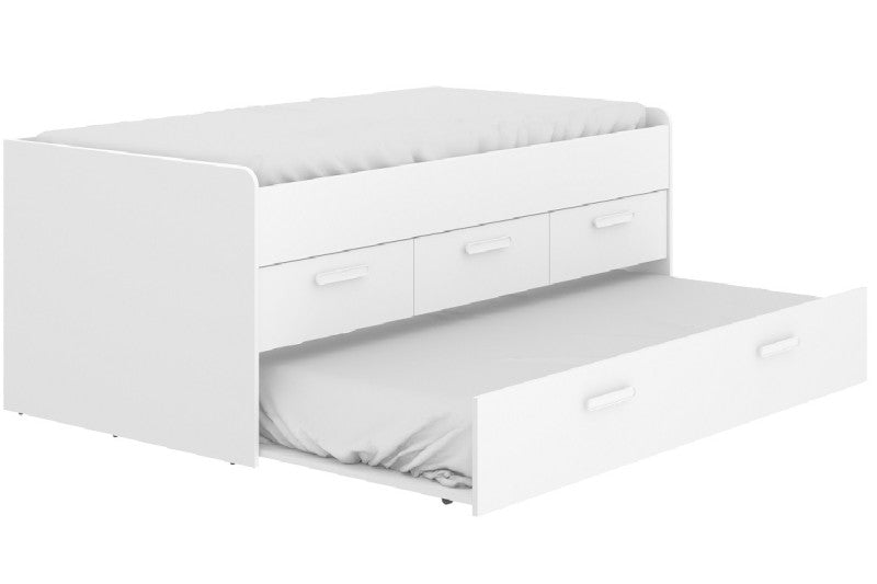 🛏️✨ Cama Doble Juvenil ARIEL