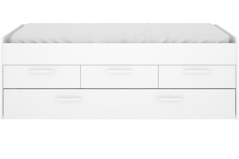 🛏️✨ Cama Doble Juvenil ARIEL