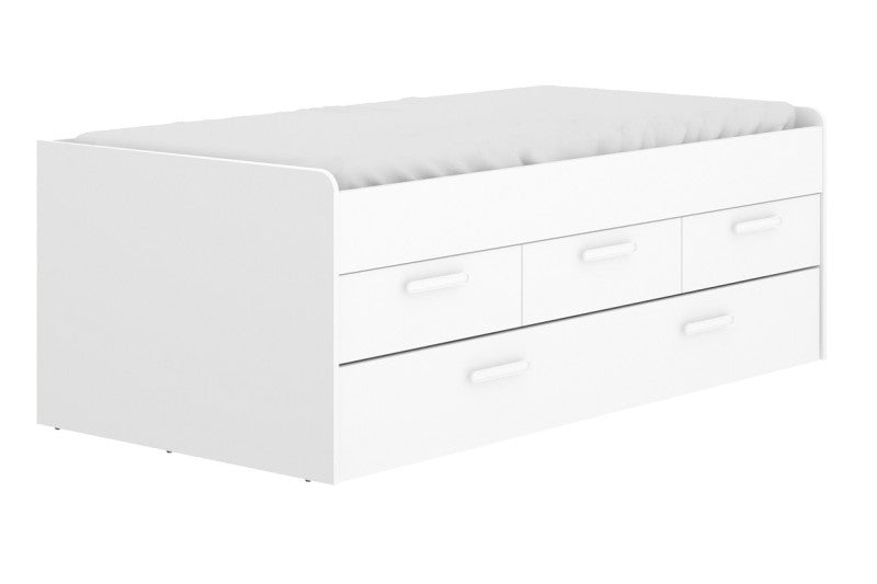 🛏️✨ Cama Doble Juvenil ARIEL