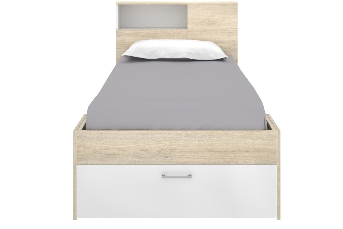 🛏️✨ Cama Compacta MERCEDES
