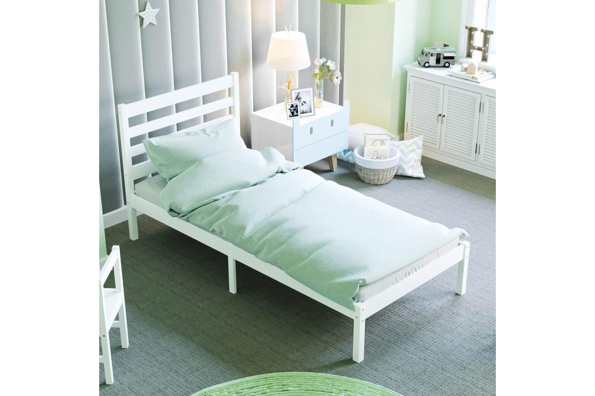 🛏️ Cama Infantil MONTBLANC 🌿