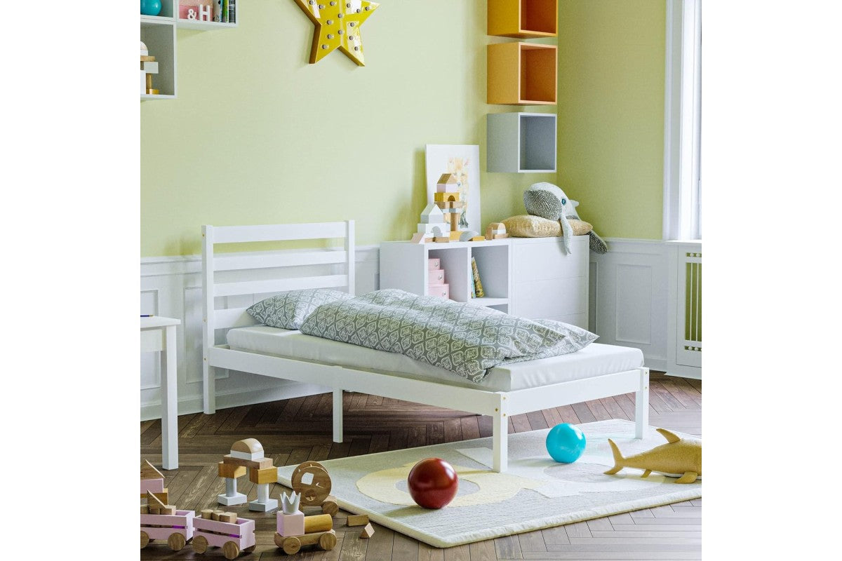 🛏️ Cama Infantil MONTBLANC 🌿