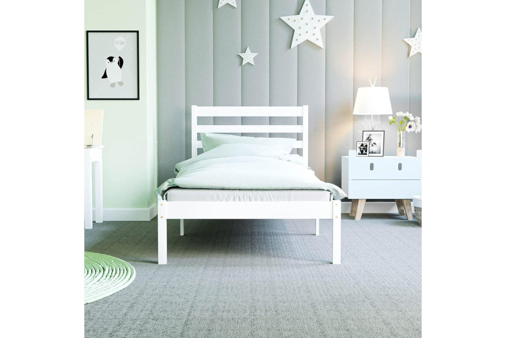 🛏️ Cama Infantil MONTBLANC 🌿