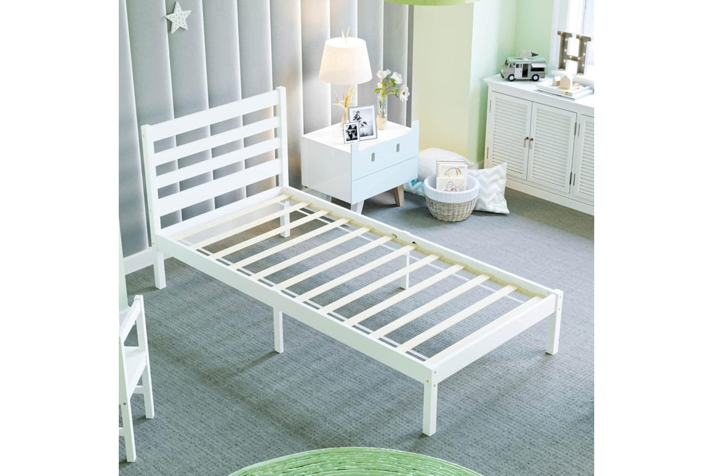 🛏️ Cama Infantil MONTBLANC 🌿