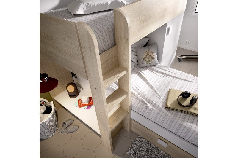 🛏️✨ Cama Tren Juvenil NEXO