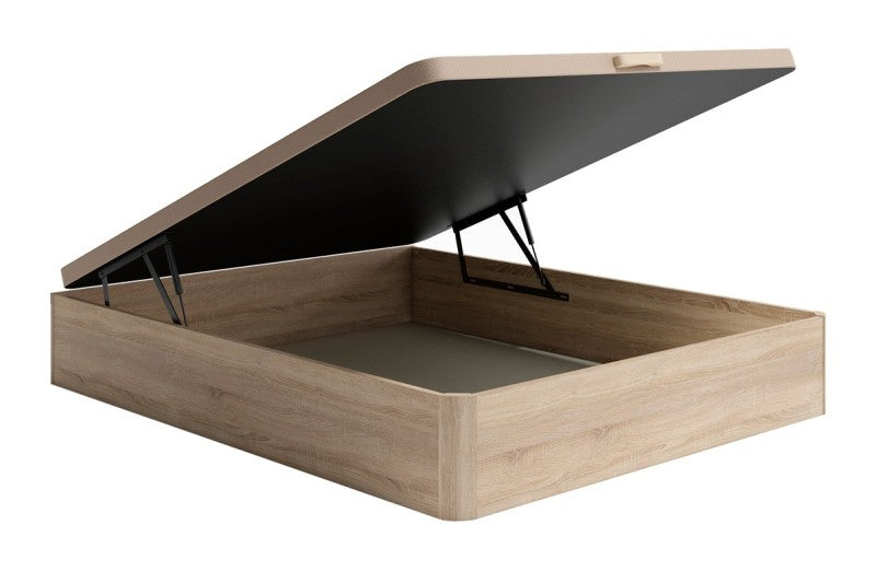 Canapé Abatible URSULA 135x190 Roble