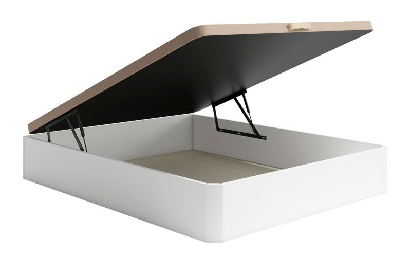 Canapé Abatible URSULA 90x190 Blanco