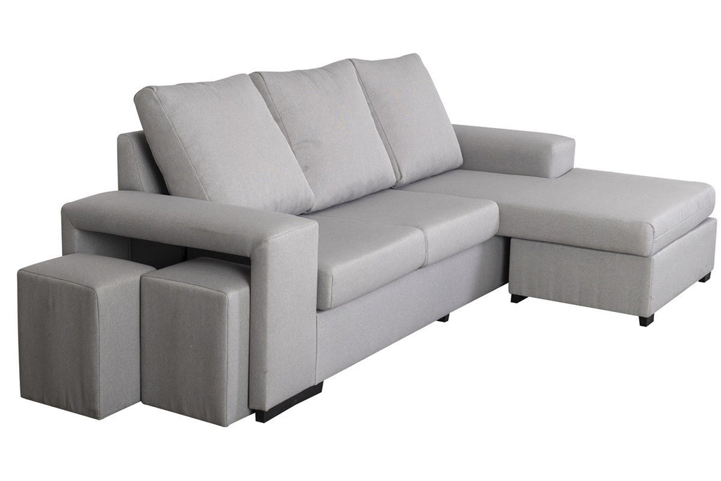 Chaiselongue TIFANNY 230 CM