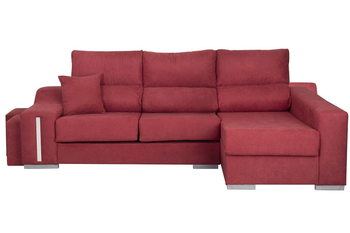 Chaiselongue IMPACTO 265 CM, Varios colores