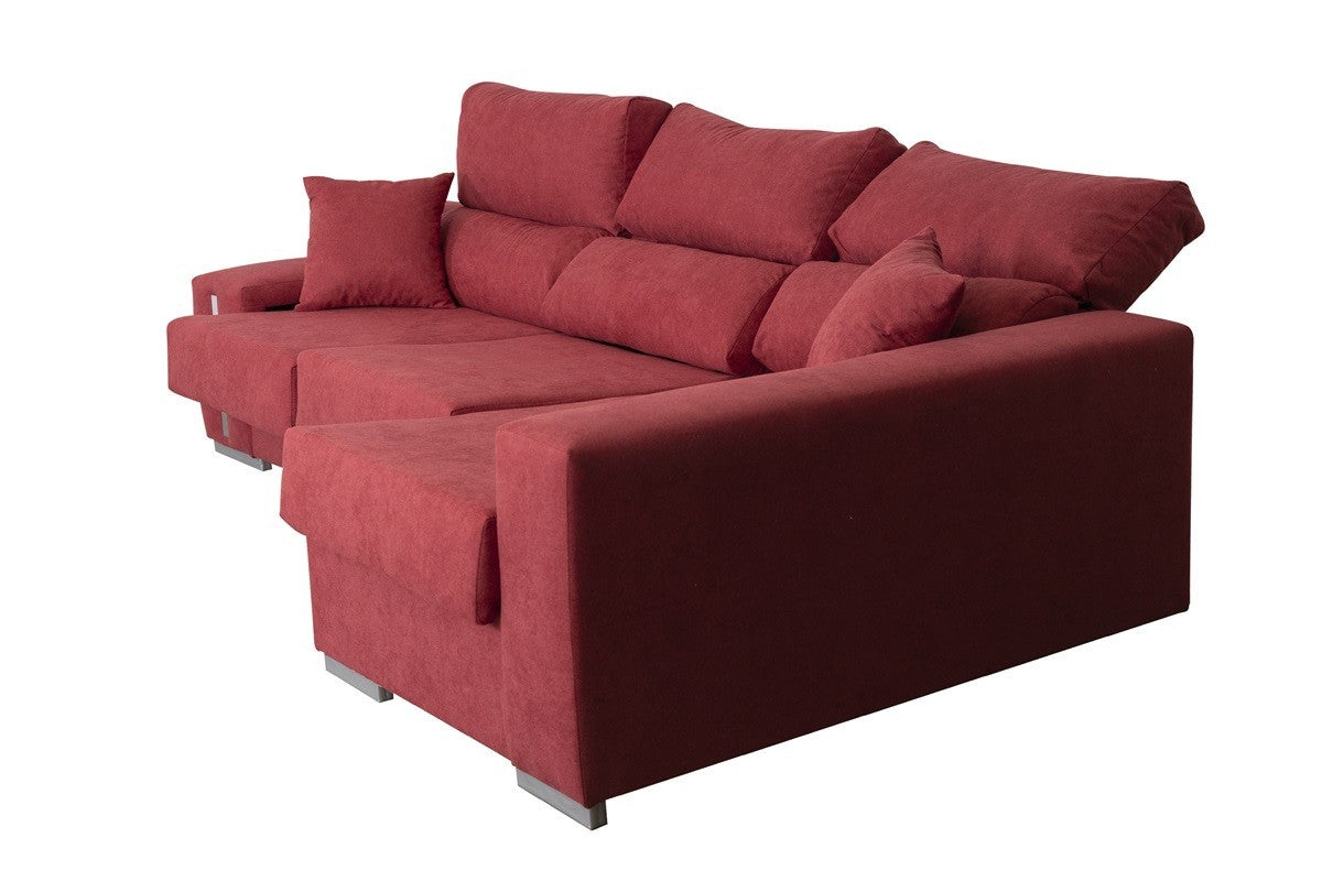 Chaiselongue IMPACTO 265 CM, Varios colores