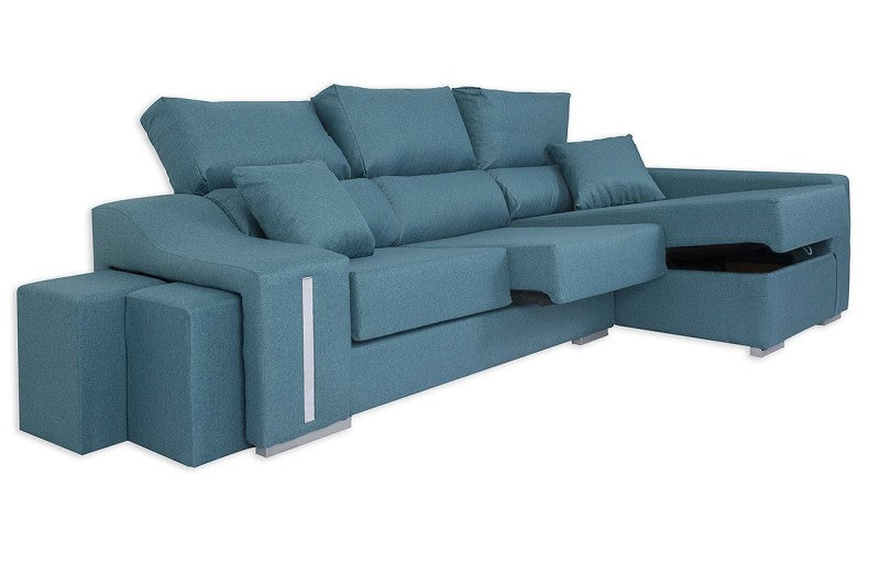 Chaiselongue IMPACTO 265 CM, Varios colores