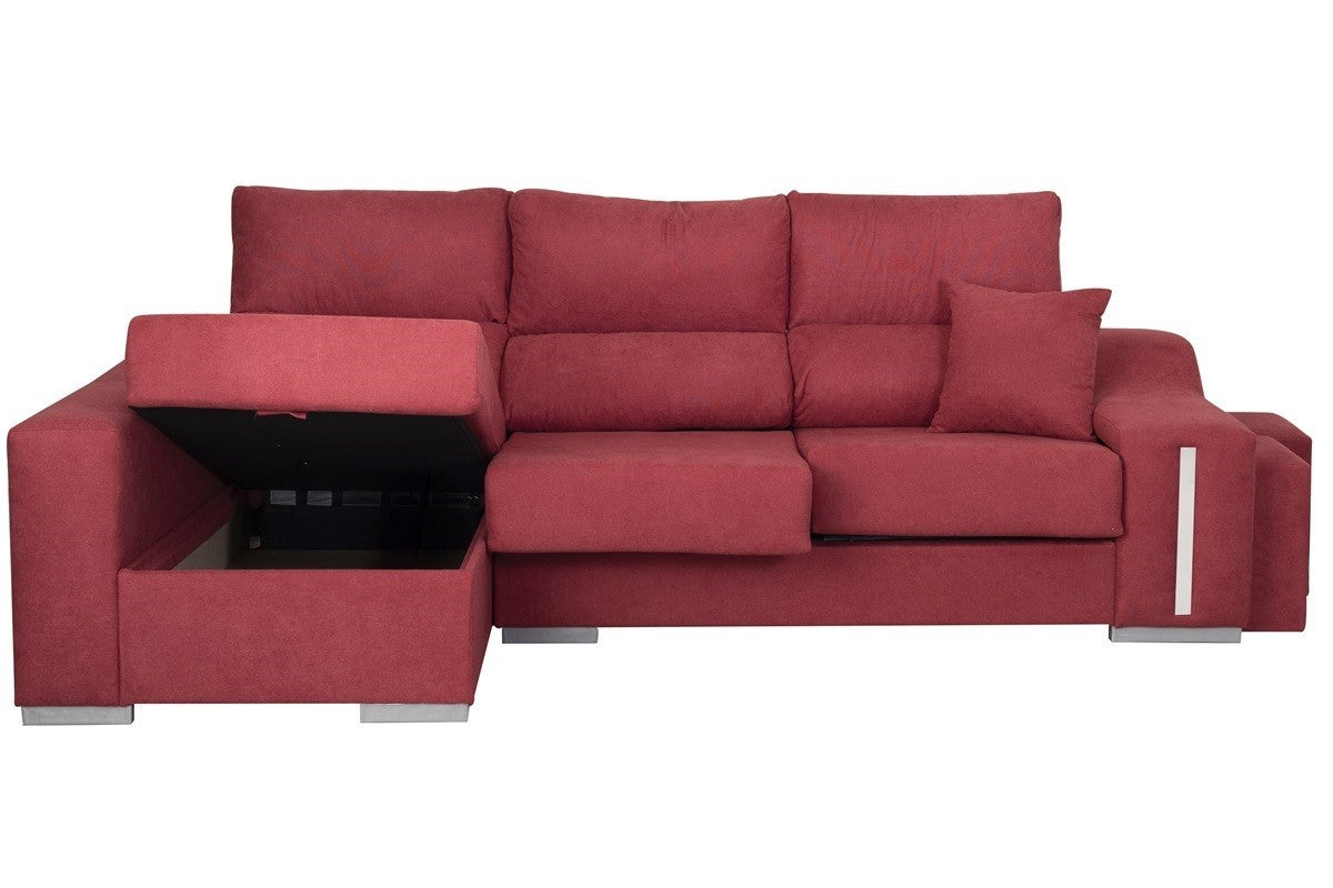 Chaiselongue IMPACTO 265 CM, Varios colores