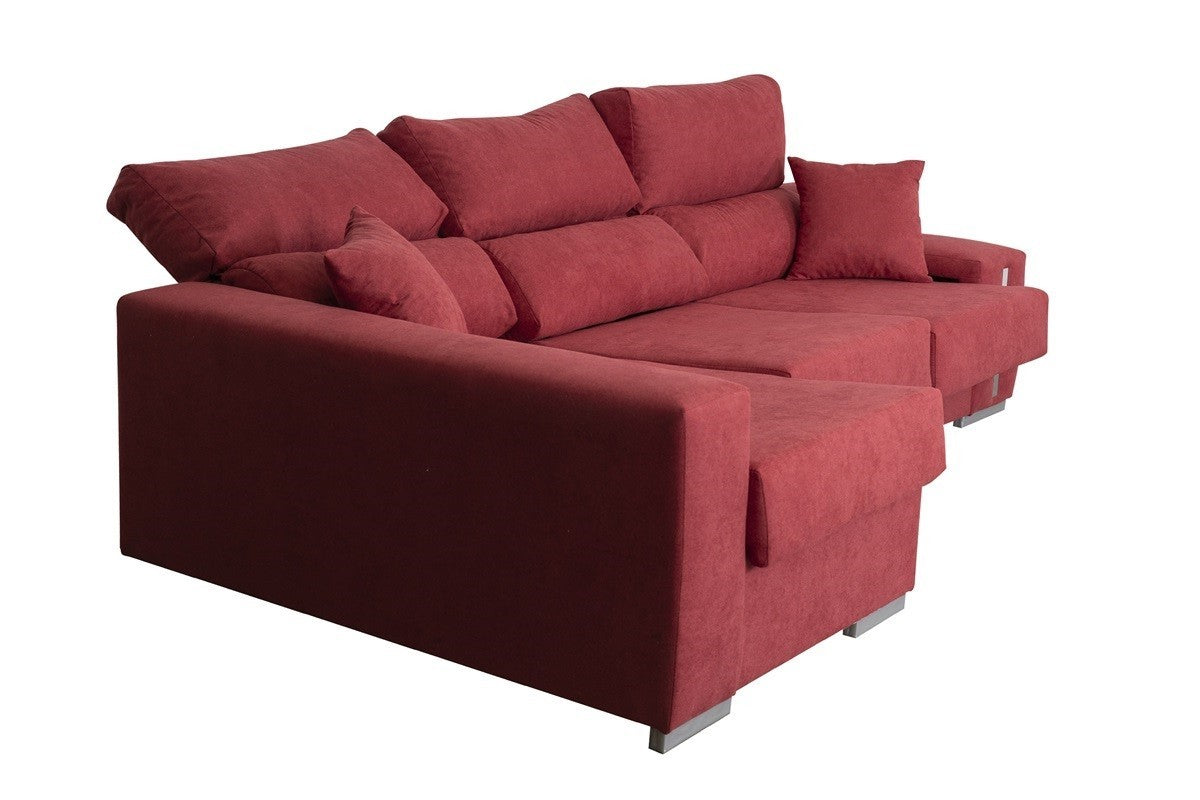Chaiselongue IMPACTO 265 CM, Varios colores