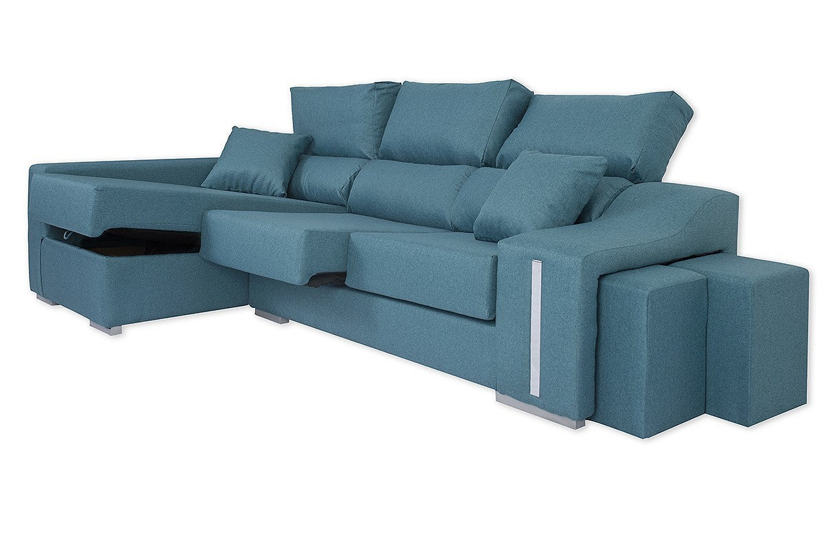 Chaiselongue IMPACTO 265 CM, Varios colores