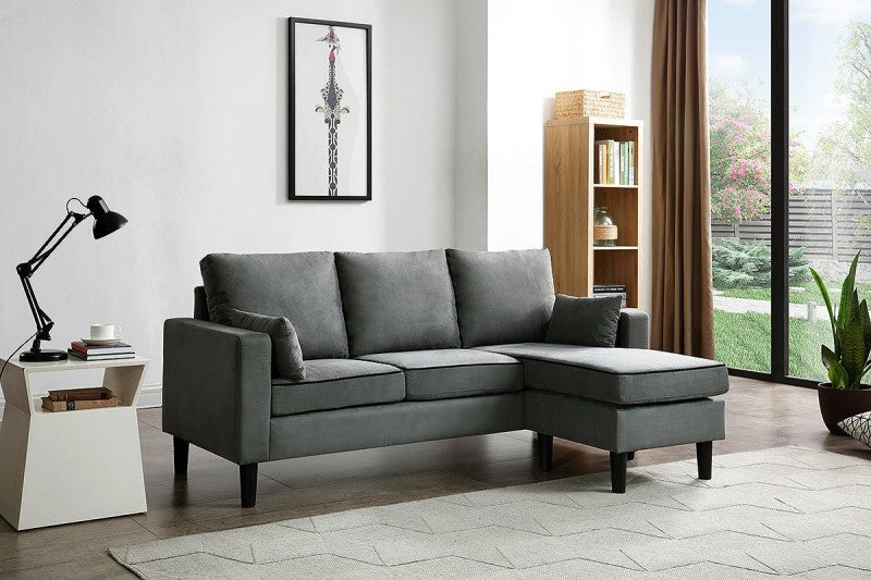 Chaiselongue AMADOR Azul 184 CM