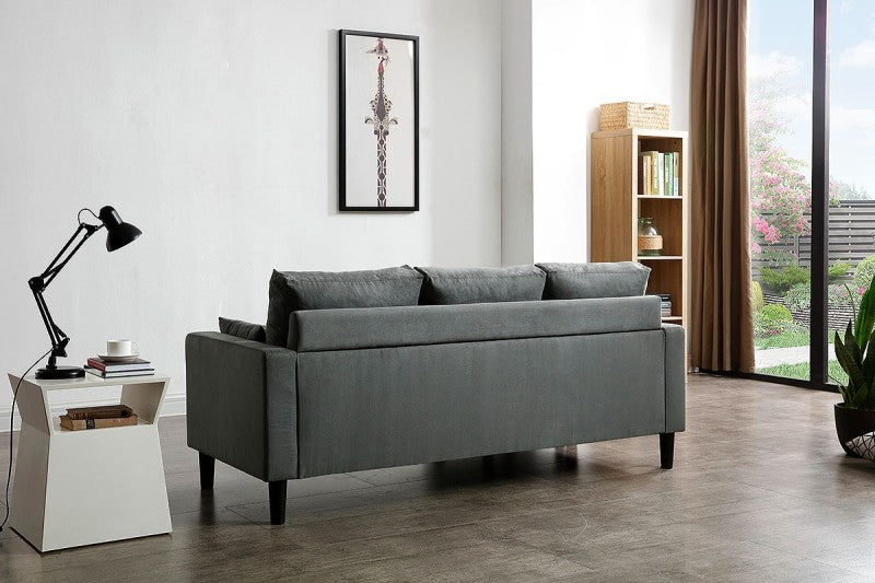 Chaiselongue AMADOR Azul 184 CM