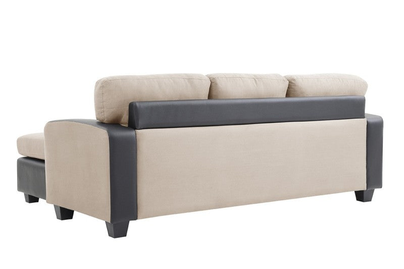 Chaiselongue BERLIN 195 cm