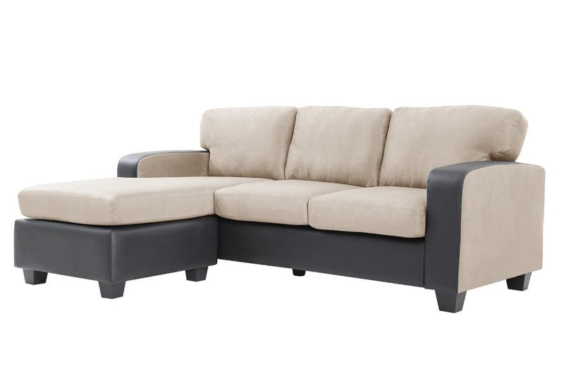 Chaiselongue BERLIN 195 cm
