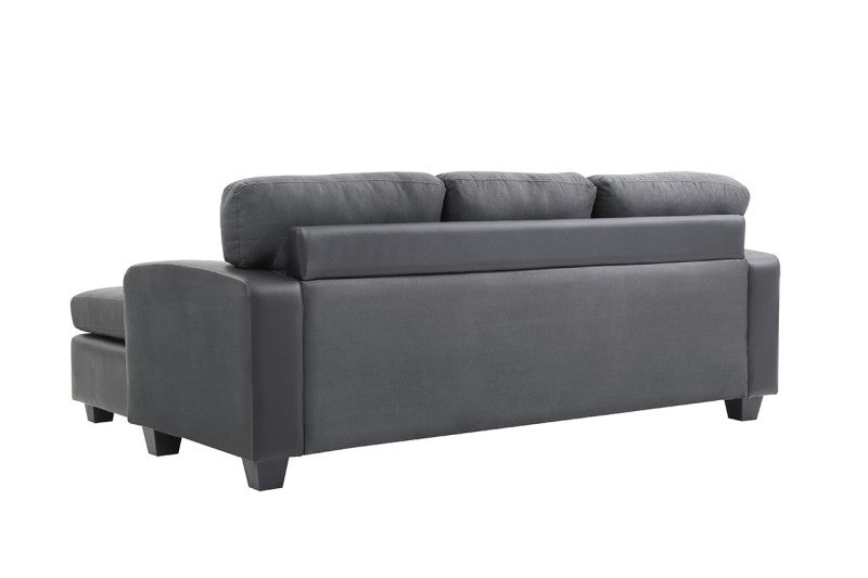 Chaiselongue BERLIN 195 cm