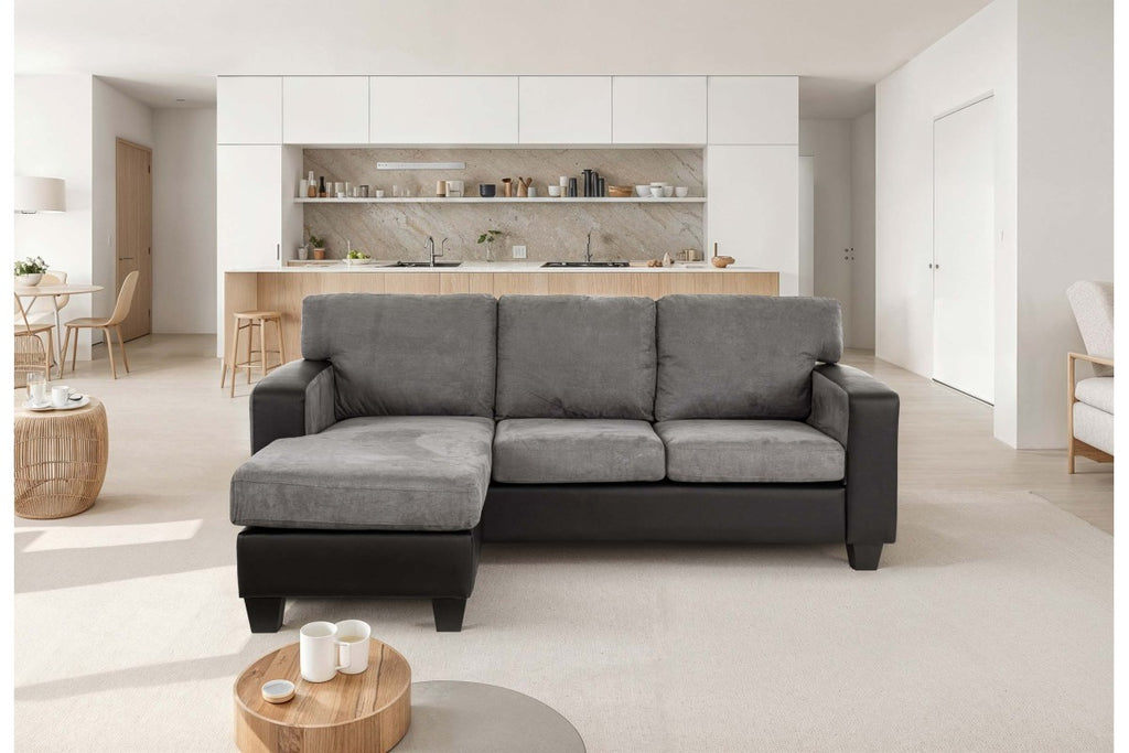 Chaiselongue BERLIN 195 cm