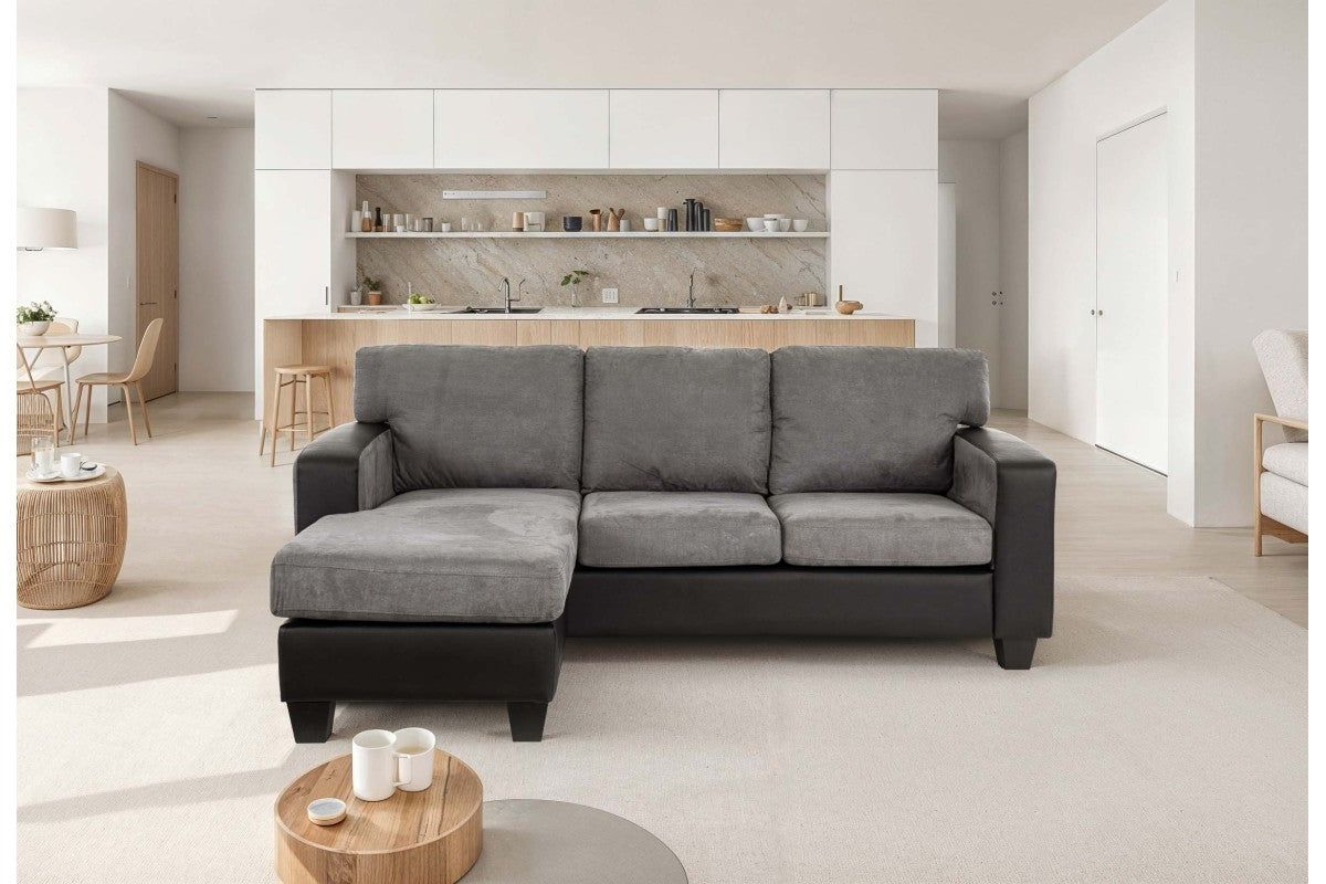 Chaiselongue BERLIN 195 cm