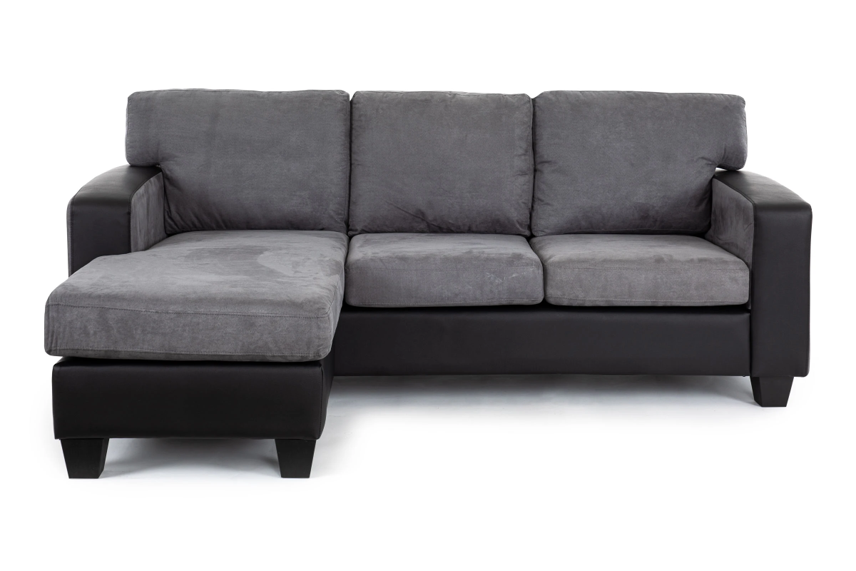 Chaiselongue BERLIN 195 cm