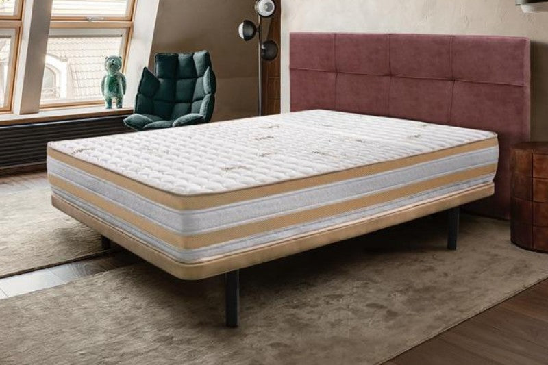 💤 Colchón DELAOSA 90x190 cm