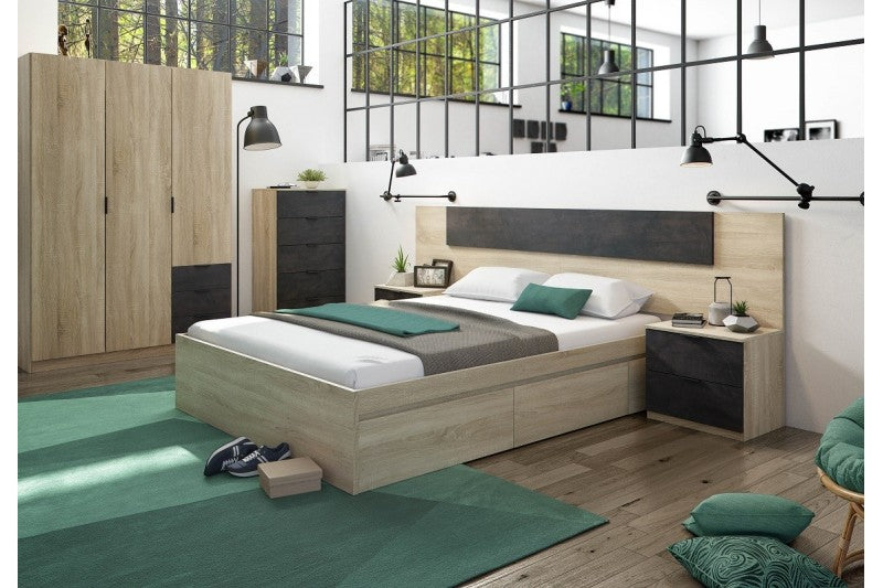 Dormitorio de matrimonio TAMARA