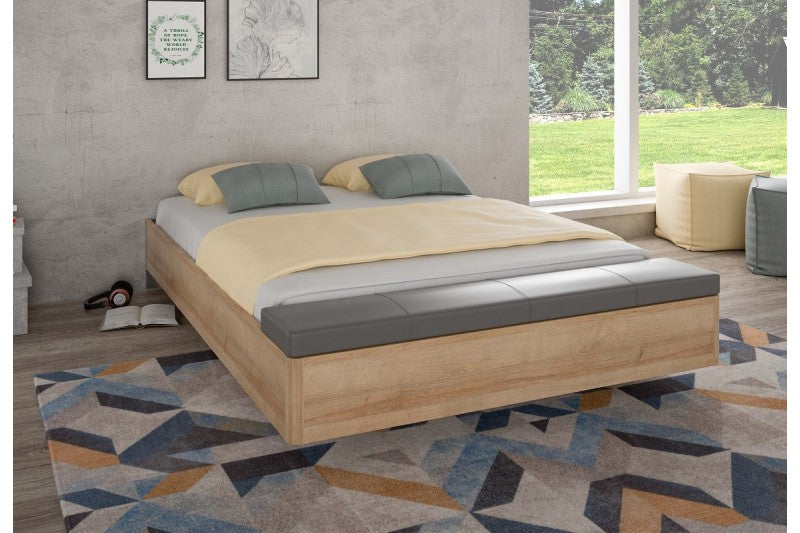 Dormitorio ROSIE (Con Bañera Canapé y Banco con Arcón)