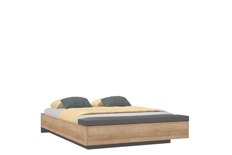 Dormitorio ROSIE (Con Bañera Canapé y Banco con Arcón)