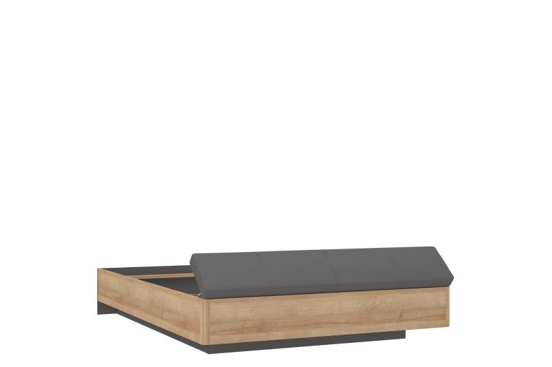 Dormitorio ROSIE (Con Bañera Canapé y Banco con Arcón)