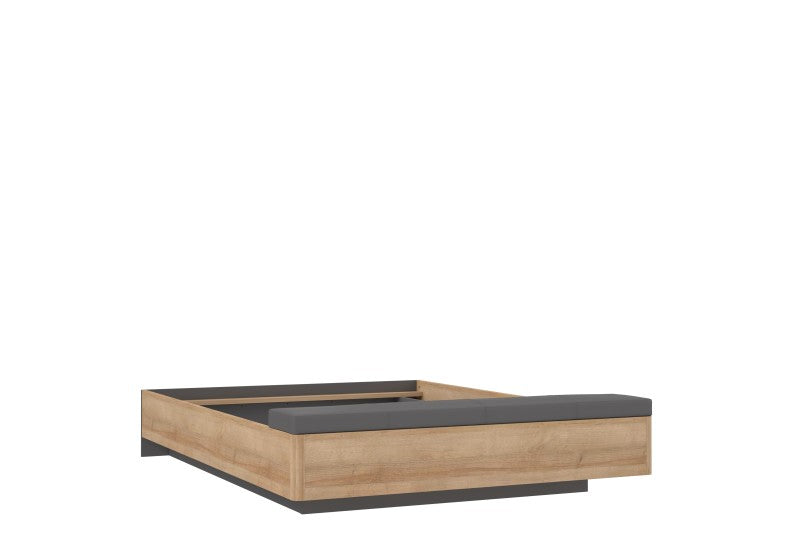 Dormitorio ROSIE (Con Bañera Canapé y Banco con Arcón)