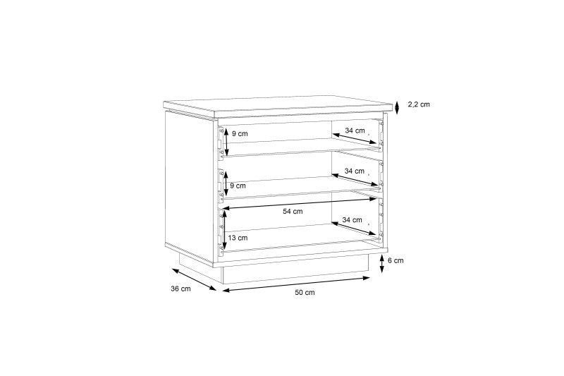 Dormitorio ROSIE (Con Bañera Canapé y Banco con Arcón)