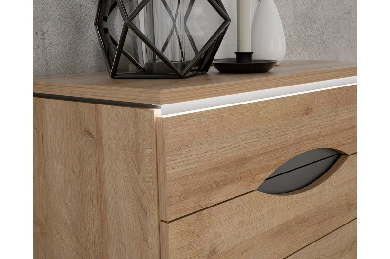 Dormitorio ROSIE (Con Bañera Canapé y Banco con Arcón)