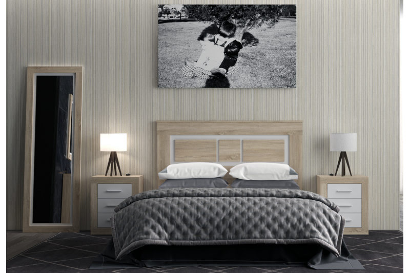 Dormitorio matrimonio REMEDIOS