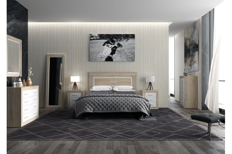 Dormitorio matrimonio REMEDIOS