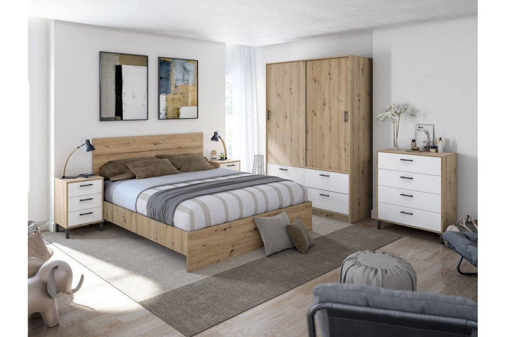 Dormitorio matrimonio GRANADA