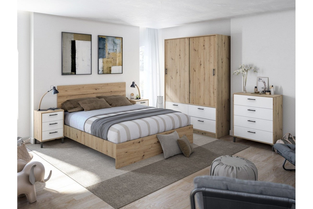 Dormitorio matrimonio GRANADA