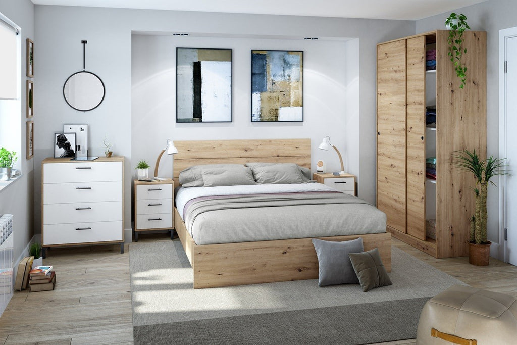 Dormitorio matrimonio GRANADA