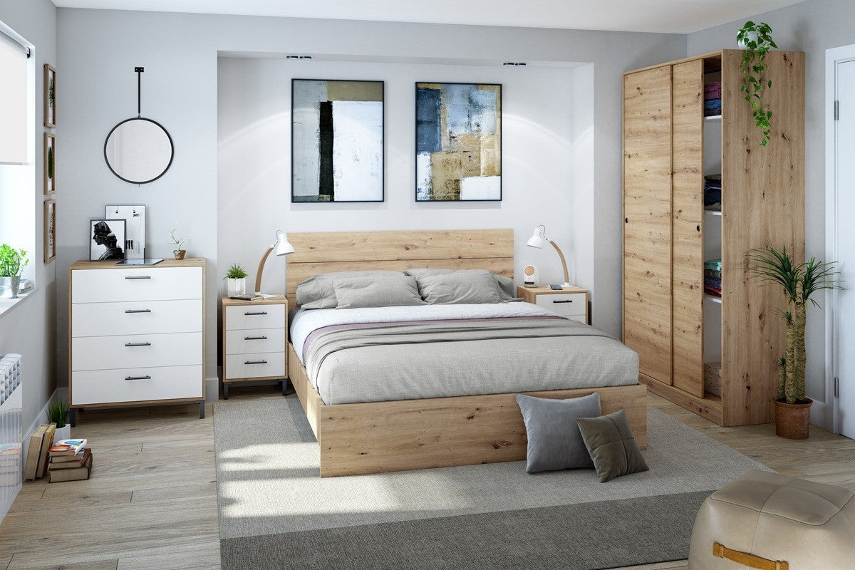 Dormitorio matrimonio GRANADA