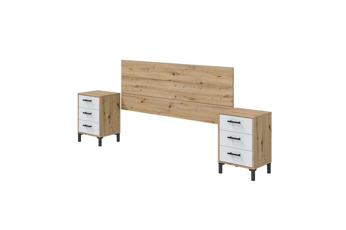 Dormitorio matrimonio GRANADA